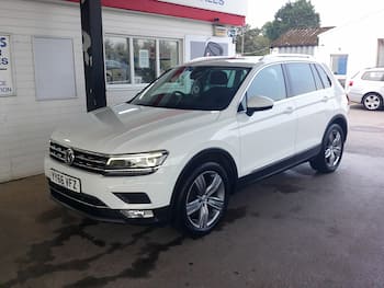 Used Volkswagen Tiguan 2016 for sale - 79778899: Photo