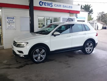 Used Volkswagen Tiguan 2016 for sale - 79778899: Photo