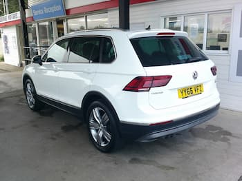 Used Volkswagen Tiguan 2016 for sale - 79778899: Photo