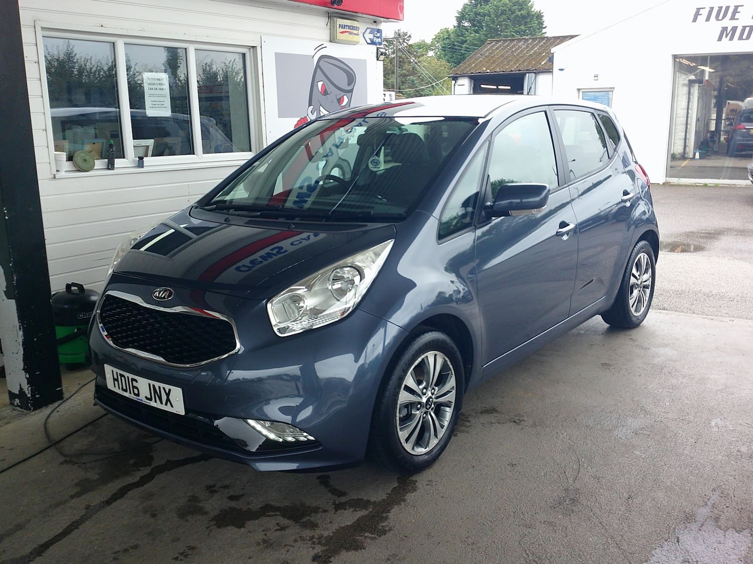 Kia Venga