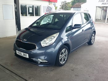 Used Kia Venga 2016 for sale - 79663688: Photo