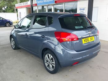 Used Kia Venga 2016 for sale - 79663688: Photo