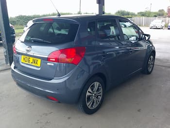 Used Kia Venga 2016 for sale - 79663688: Photo
