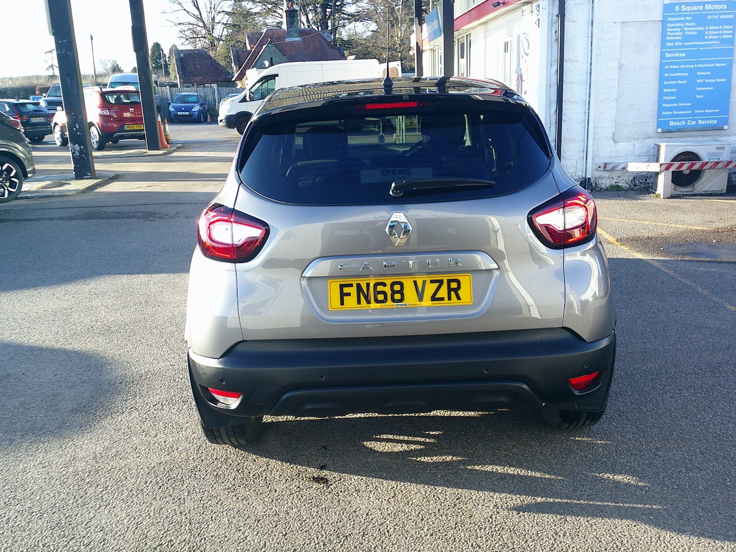 Used Renault Captur 2018 for sale - 78042442: Photo 13