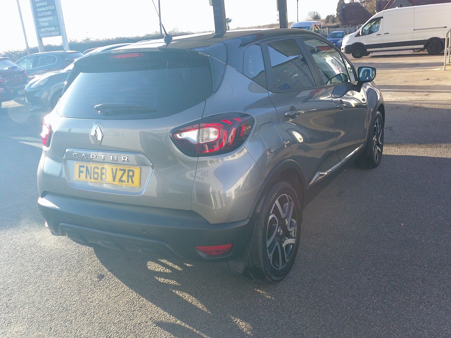 Used Renault Captur 2018 for sale - 78042442: Photo 14