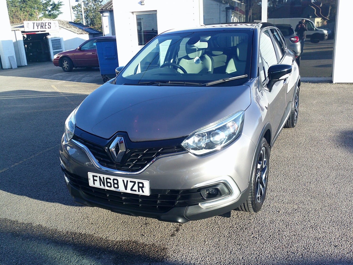 Used Renault Captur 2018 for sale - 78042442: Photo 18