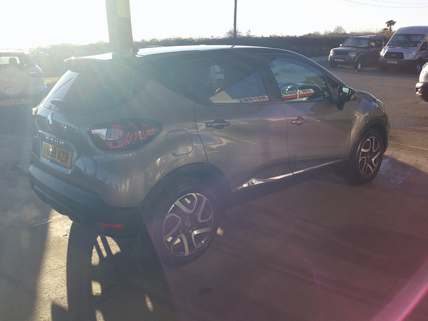 Used Renault Captur 2018 for sale - 78042442: Photo 19