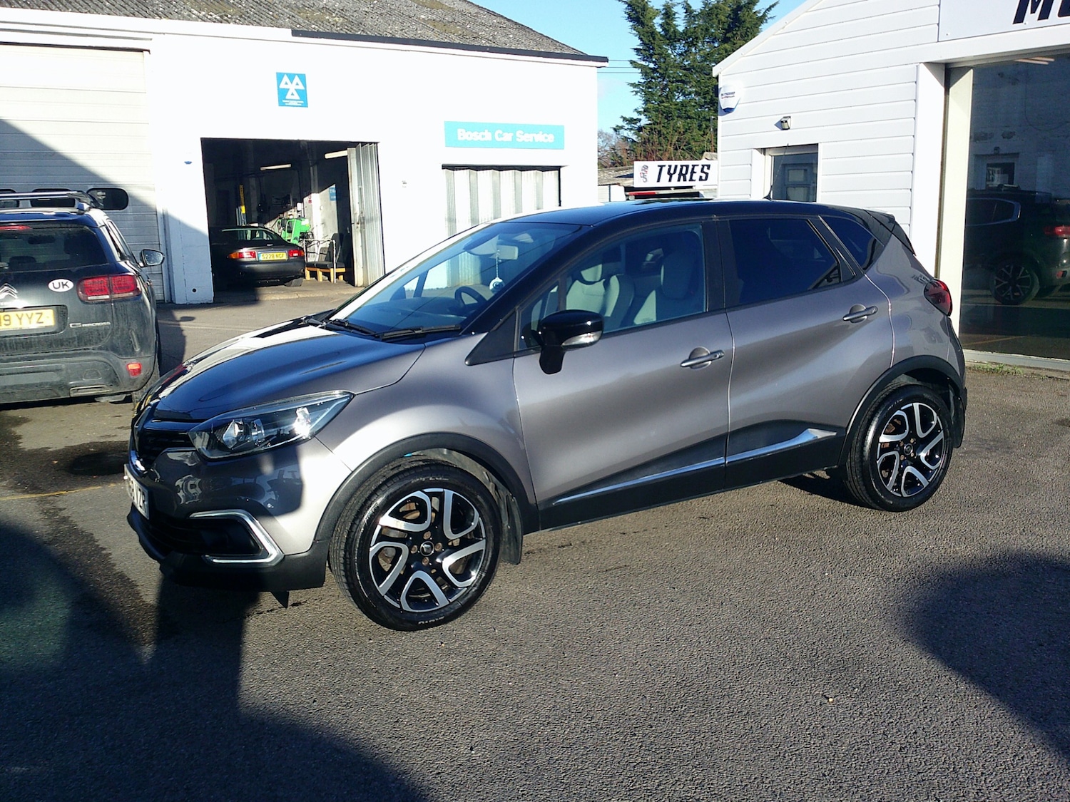 Used Renault Captur 2018 for sale - 78042442: Photo 3