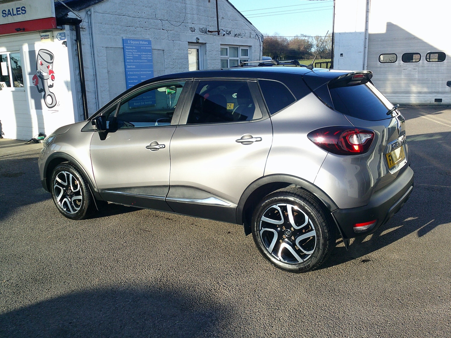 Used Renault Captur 2018 for sale - 78042442: Photo 4
