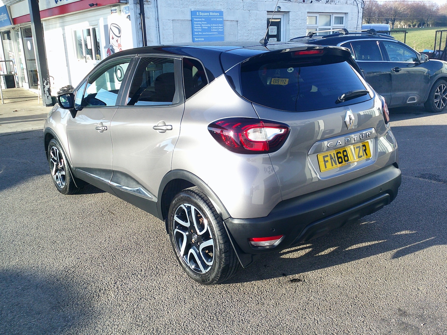 Used Renault Captur 2018 for sale - 78042442: Photo 5