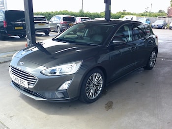 Used Ford Focus 2019 for sale - 78523799: Photo