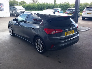 Used Ford Focus 2019 for sale - 78523799: Photo