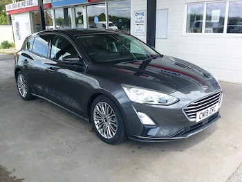 Used Ford Focus 2019 for sale - 78523799: Photo