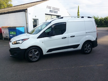 Used Ford Transit Connect 2018 for sale - 78489057: Photo