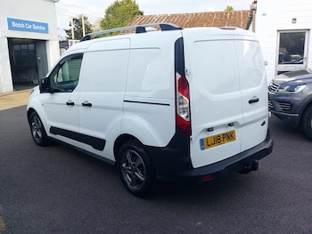 Used Ford Transit Connect 2018 for sale - 78489057: Photo