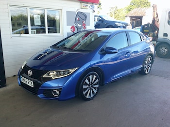 Used Honda Civic 2016 for sale - 78814417: Photo