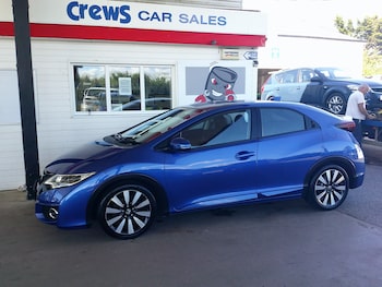 Used Honda Civic 2016 for sale - 78814417: Photo