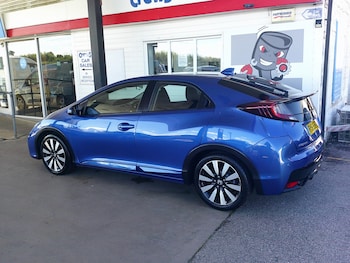 Used Honda Civic 2016 for sale - 78814417: Photo