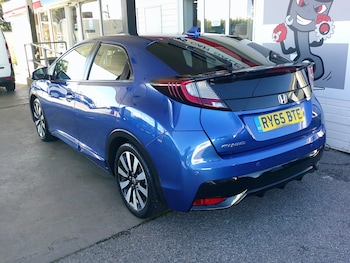 Used Honda Civic 2016 for sale - 78814417: Photo