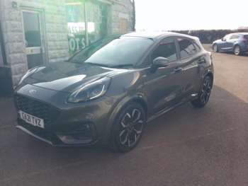 2021 (21) - 1.0 EcoBoost Hybrid mHEV 155 ST-Line X 5dr