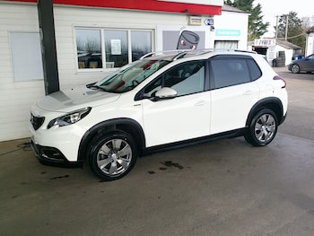 Used Peugeot 2008 2019 for sale - 78979608: Photo