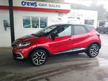 Used Renault Captur 2019 for sale - 74436492: Photo