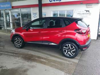 Used Renault Captur 2019 for sale - 74436492: Photo