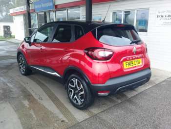 Used Renault Captur 2019 for sale - 74436492: Photo