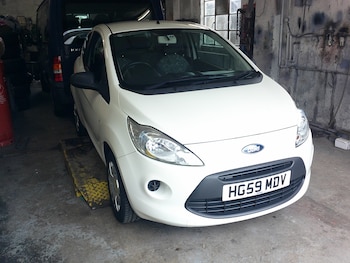 Used Ford Ka 2009 for sale - 76302613: Photo