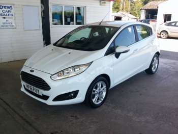2016 (16) - 1.0 EcoBoost Zetec 5dr