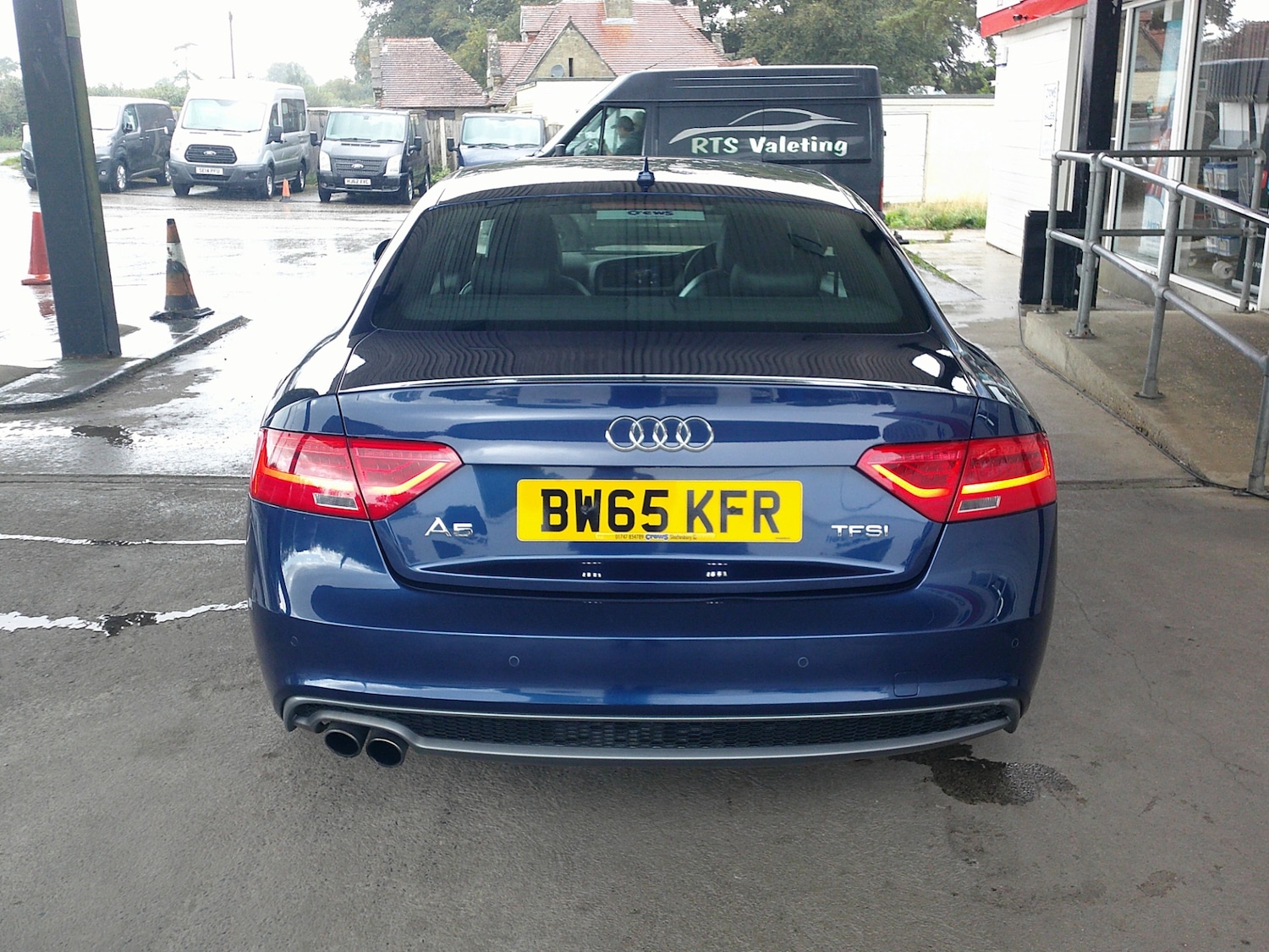 Used Audi A5 2016 for sale - 78042428: Photo 11