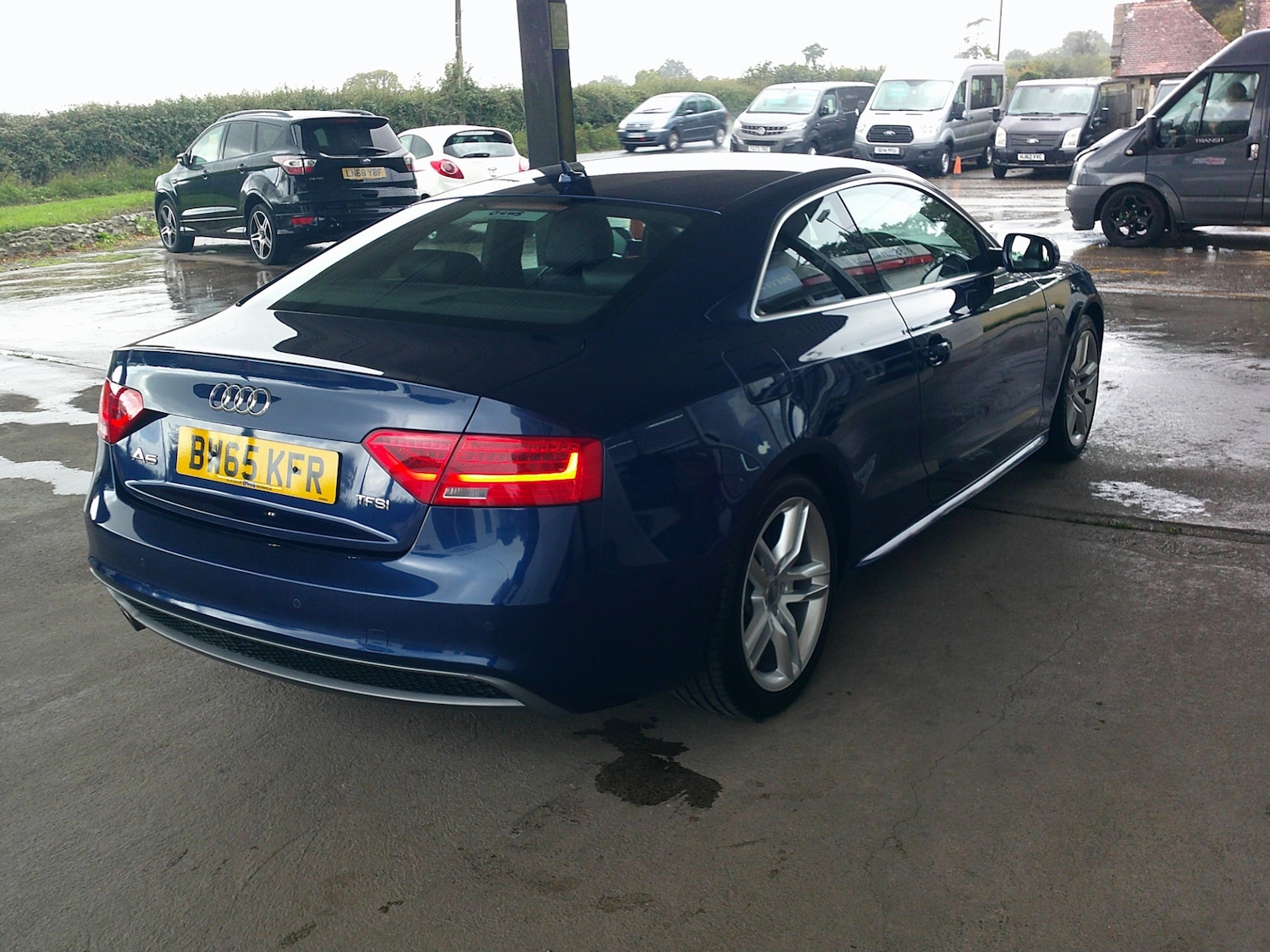 Used Audi A5 2016 for sale - 78042428: Photo 12