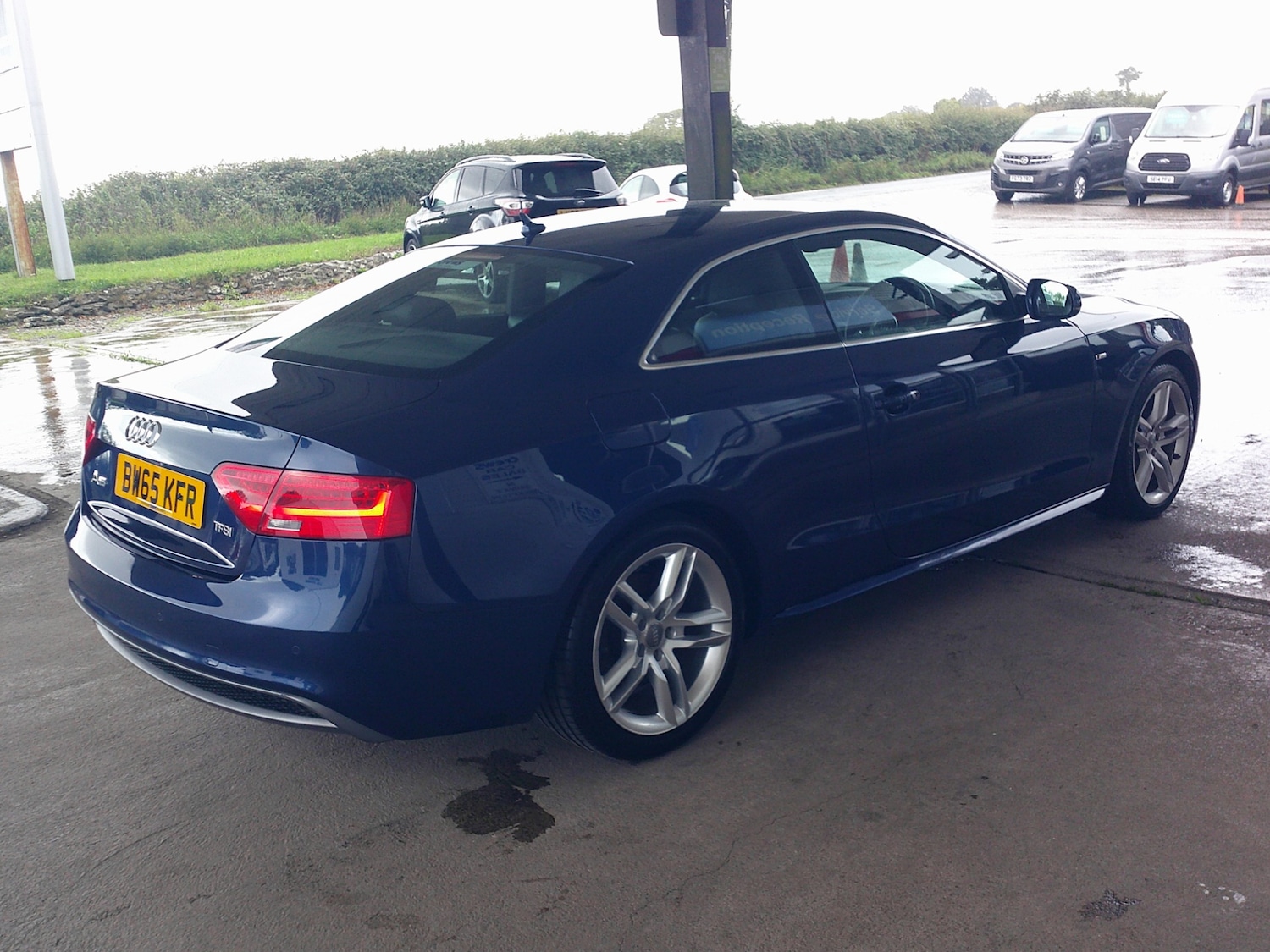 Used Audi A5 2016 for sale - 78042428: Photo 13