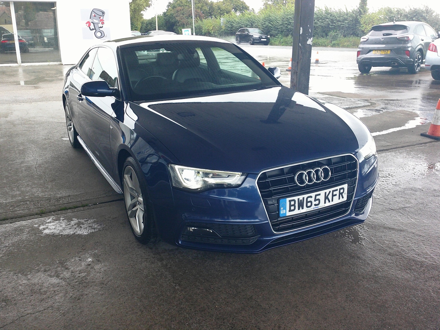 Used Audi A5 2016 for sale - 78042428: Photo 15