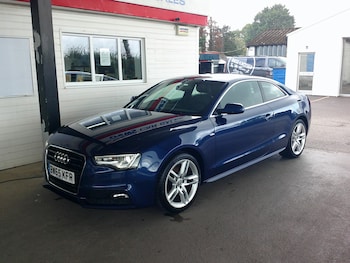 Audi A5 feature image