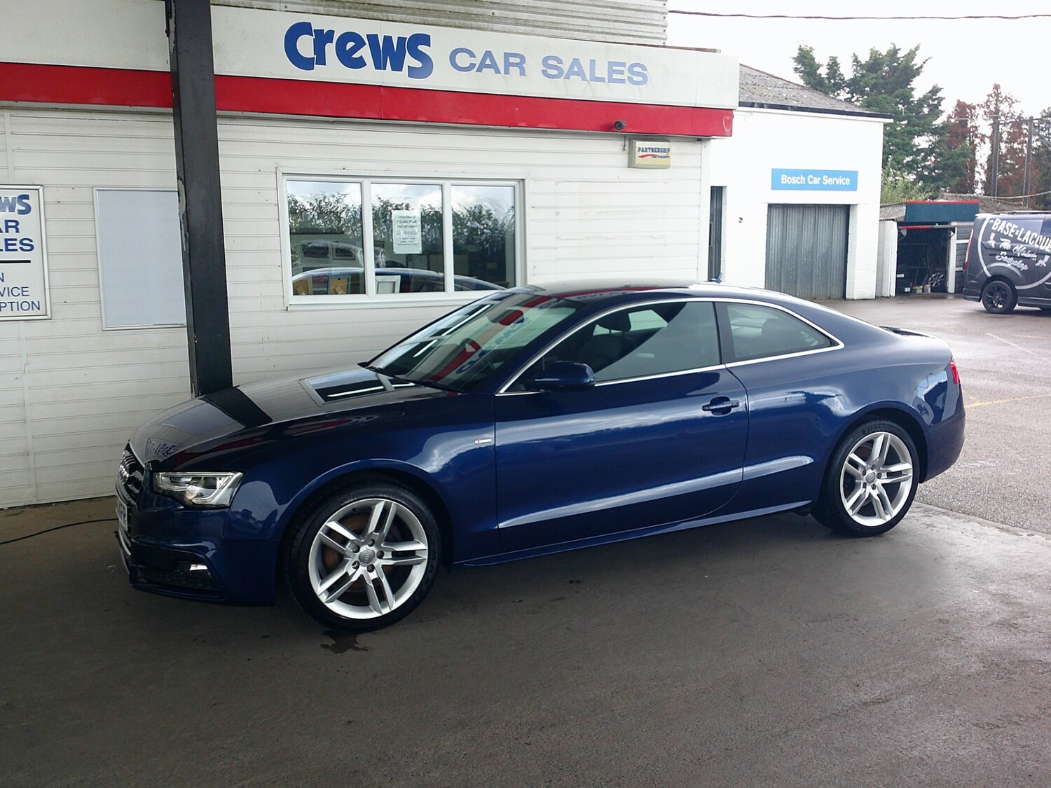 Used Audi A5 2016 for sale - 78042428: Photo 2