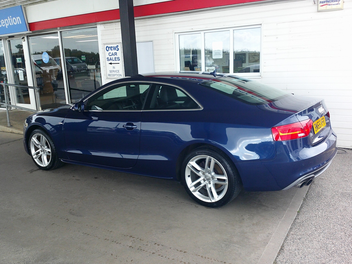 Used Audi A5 2016 for sale - 78042428: Photo 3