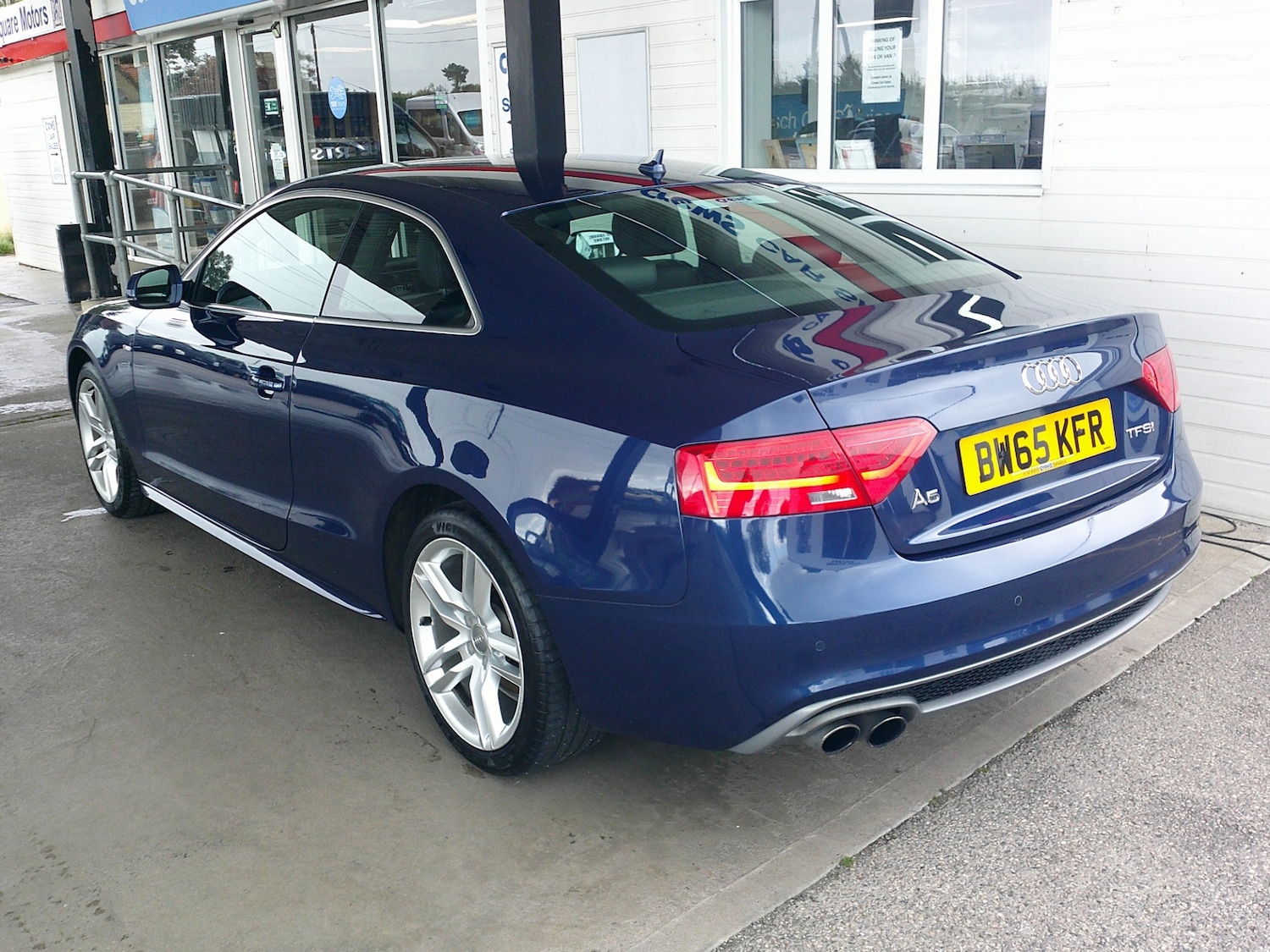 Used Audi A5 2016 for sale - 78042428: Photo 4