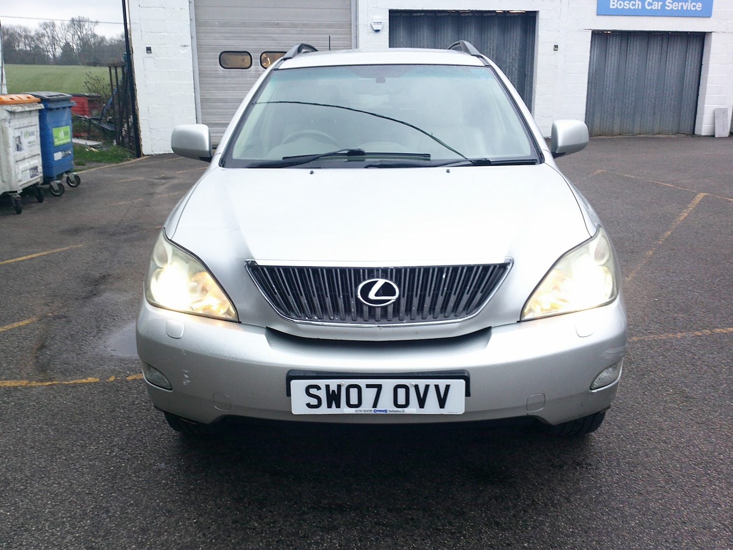 Used Lexus RX 2007 for sale - 76861895: Photo 12