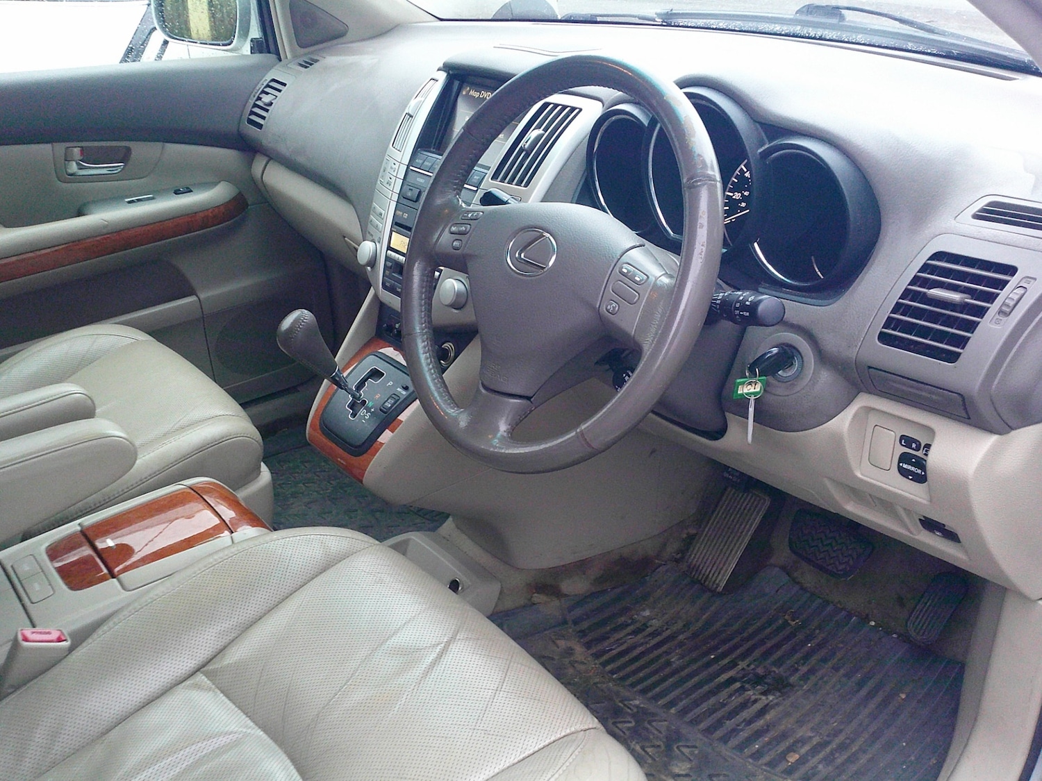 Used Lexus RX 2007 for sale - 76861895: Photo 15