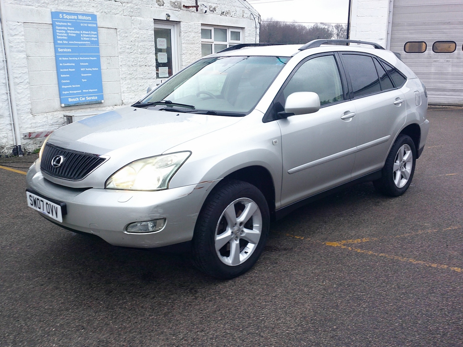 Used Lexus RX 2007 for sale - 76861895: Photo 22