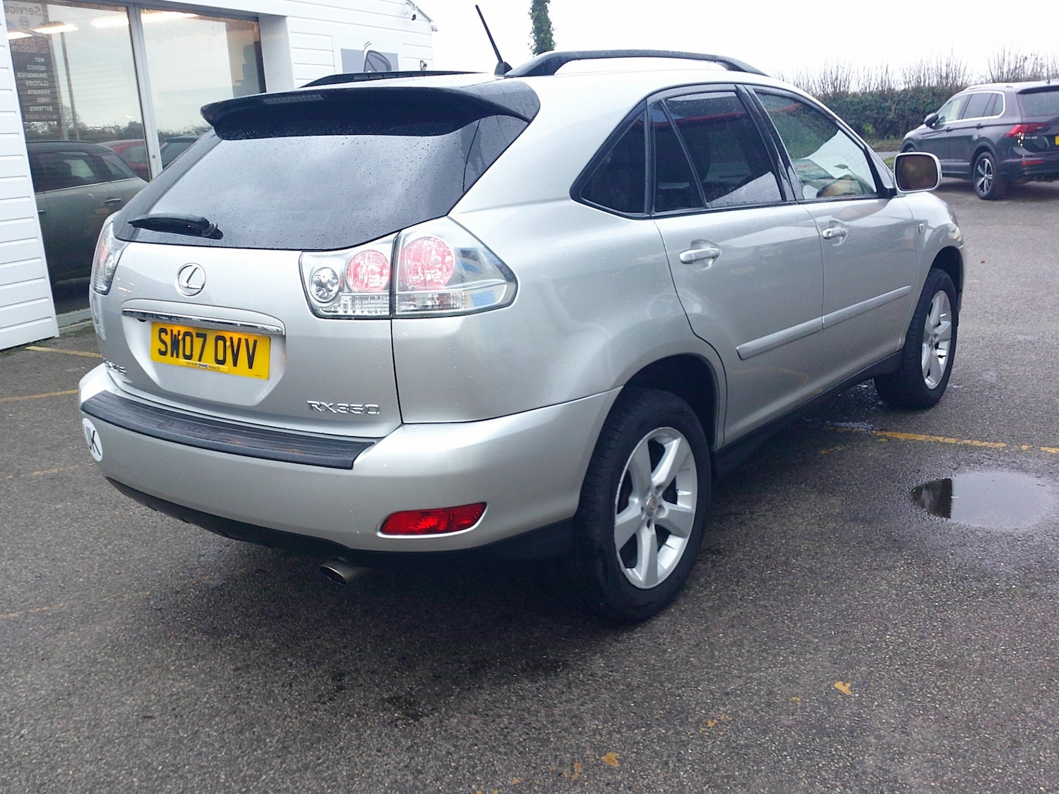 Used Lexus RX 2007 for sale - 76861895: Photo 3