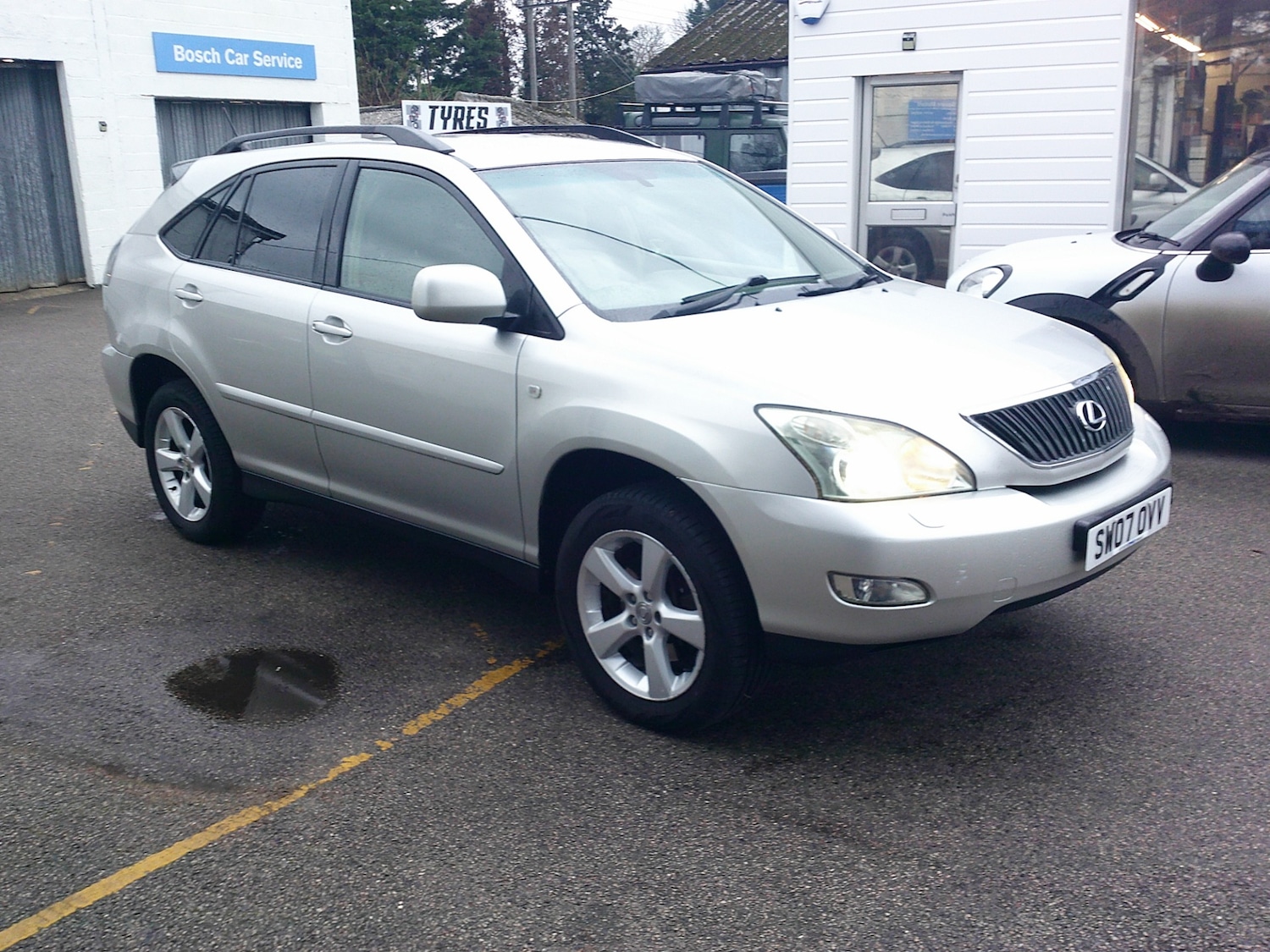 Used Lexus RX 2007 for sale - 76861895: Photo 4