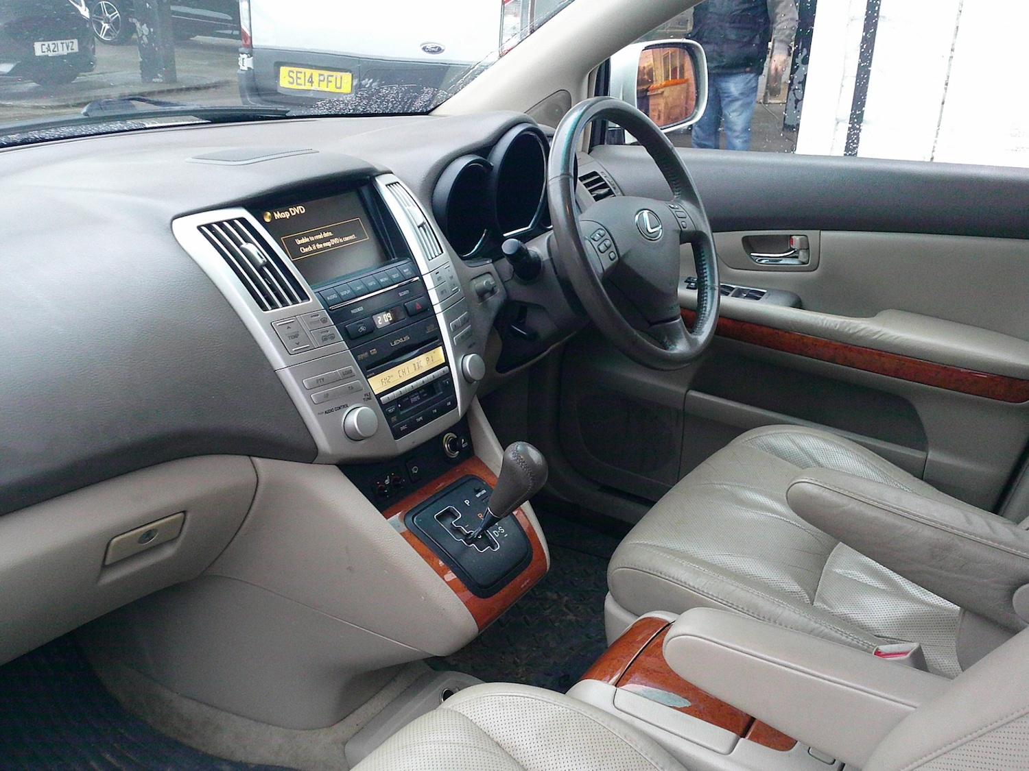 Used Lexus RX 2007 for sale - 76861895: Photo 5