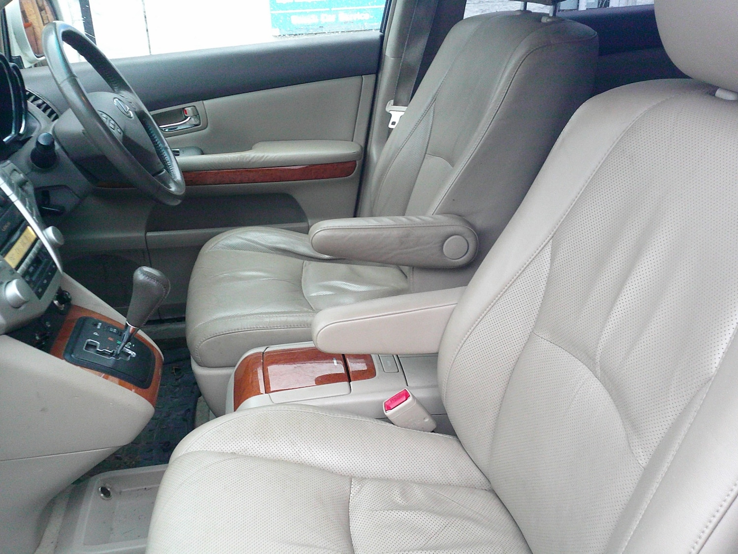 Used Lexus RX 2007 for sale - 76861895: Photo 6