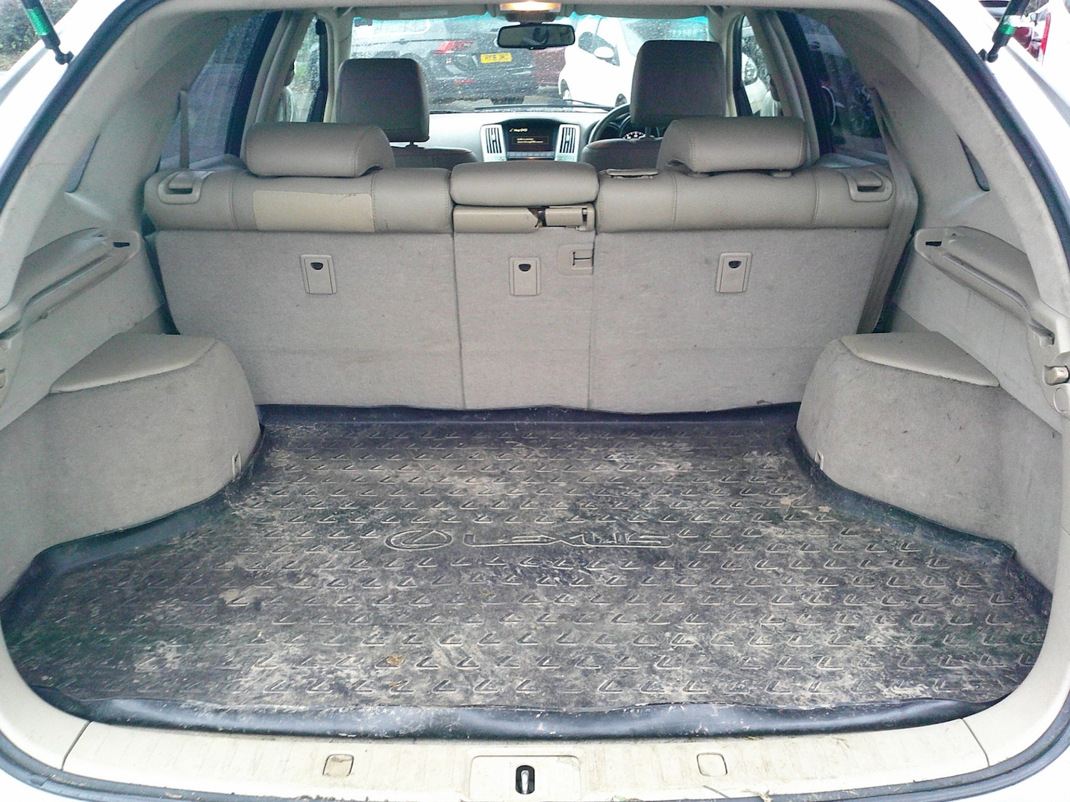 Used Lexus RX 2007 for sale - 76861895: Photo 8