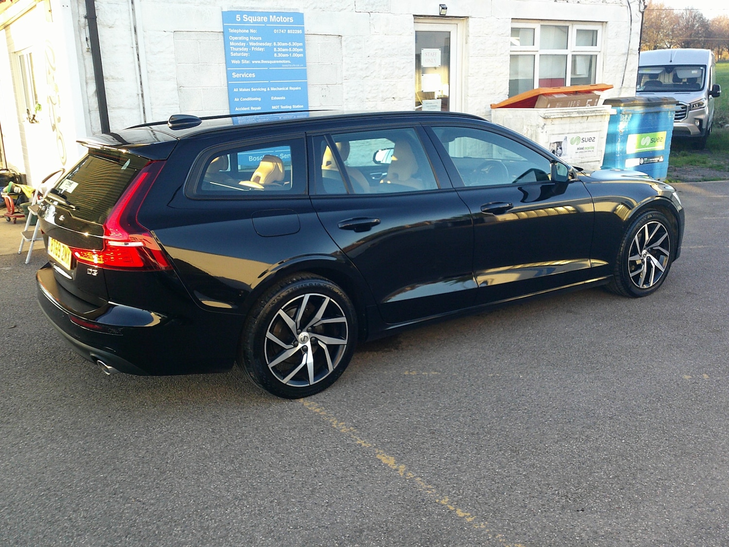 Used Volvo V60 2020 for sale - 76589062: Photo 12