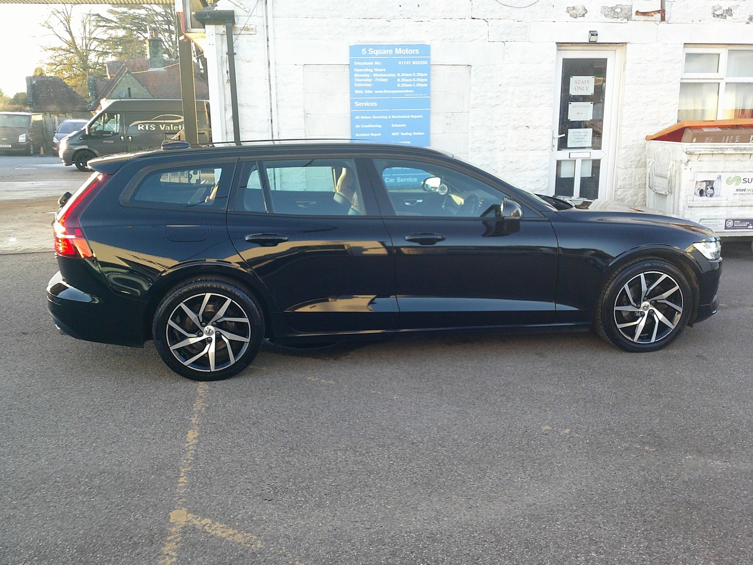 Used Volvo V60 2020 for sale - 76589062: Photo 13