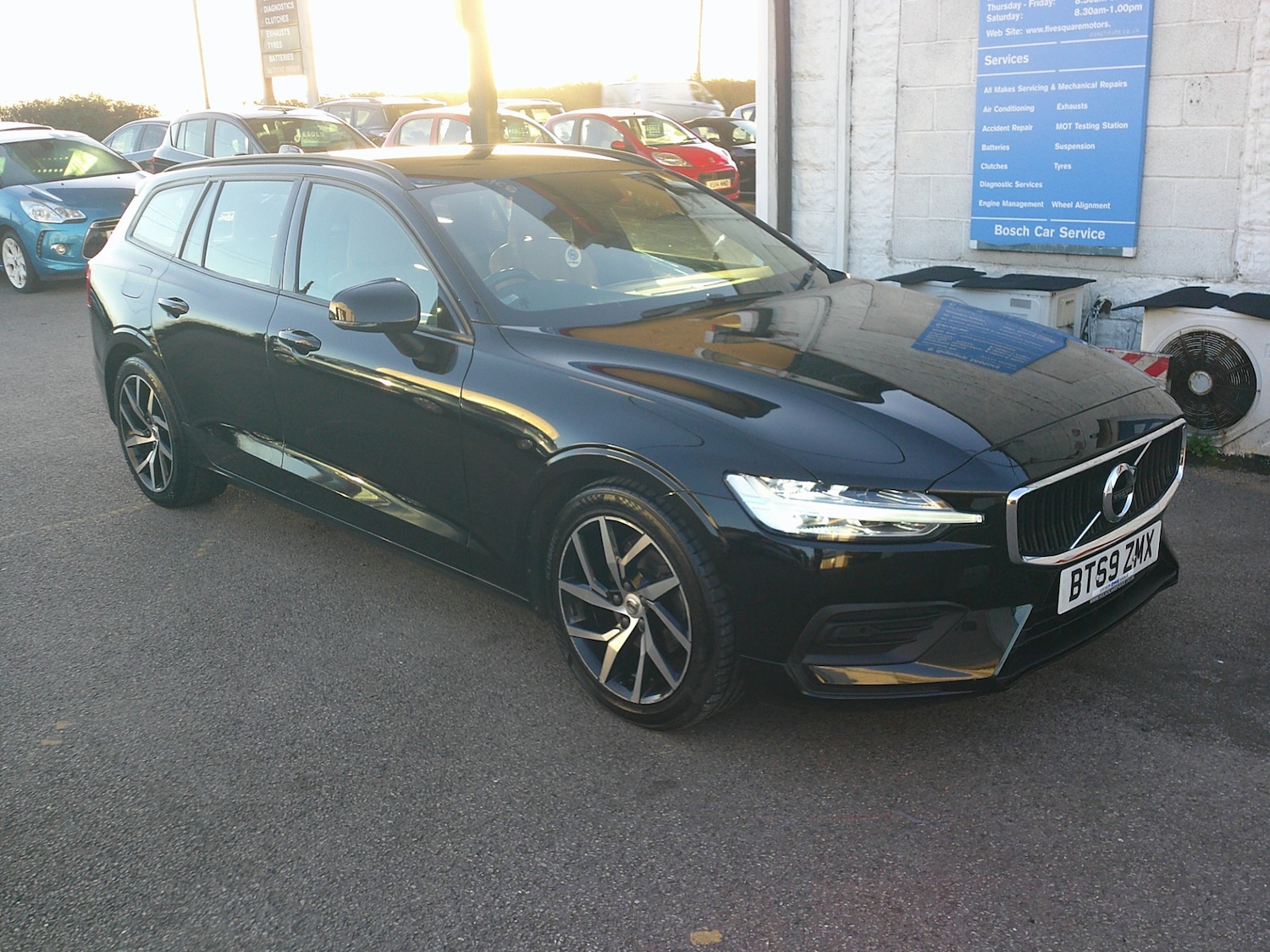 Used Volvo V60 2020 for sale - 76589062: Photo 14