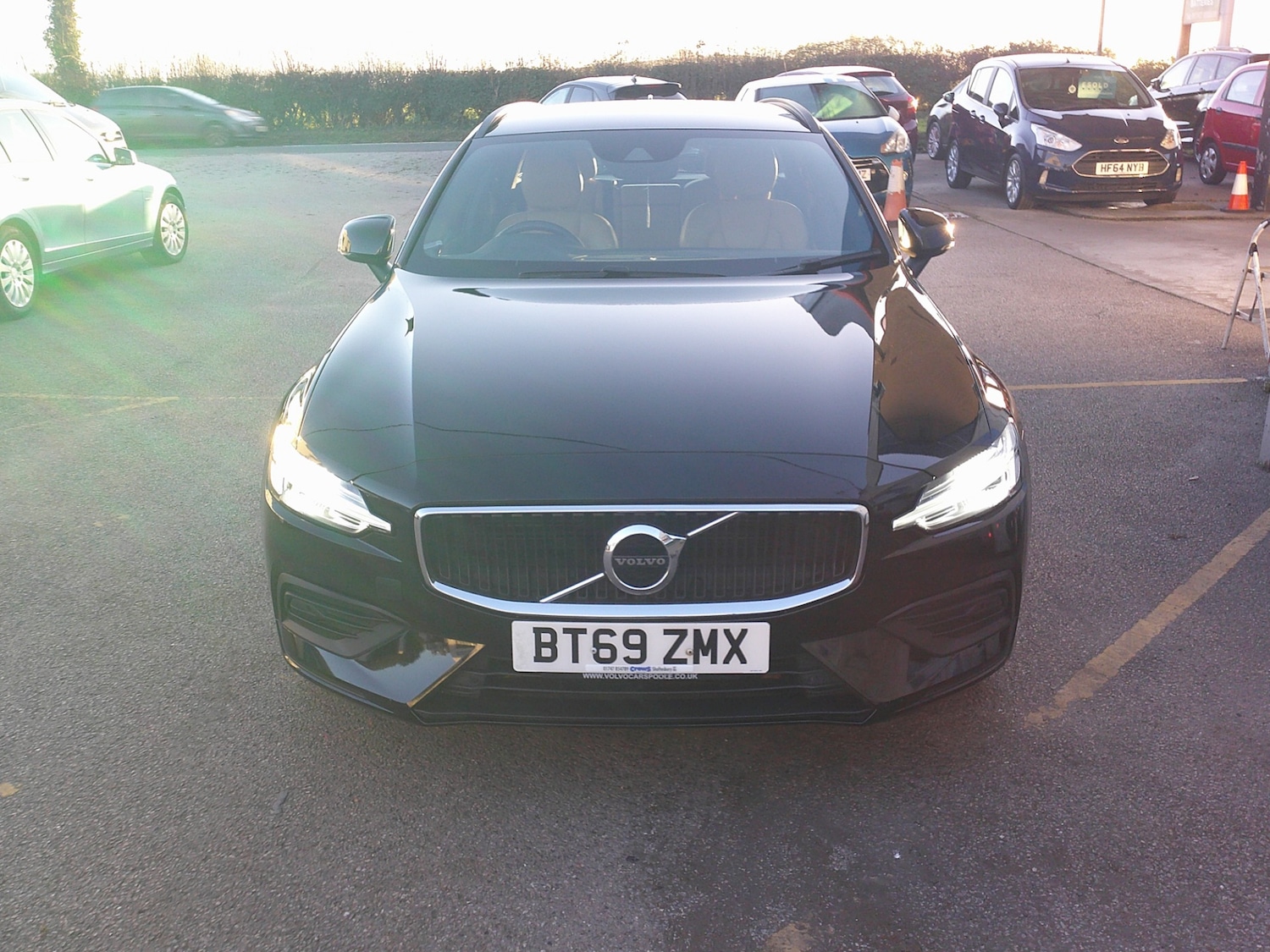 Used Volvo V60 2020 for sale - 76589062: Photo 19